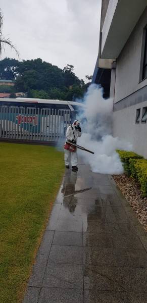 Aumento dos casos de dengue em Santa Catarina exige intensificação de medidas preventivas