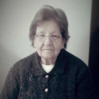 Nota de falecimento: Leonora Michels De Nez, aos 94 anos