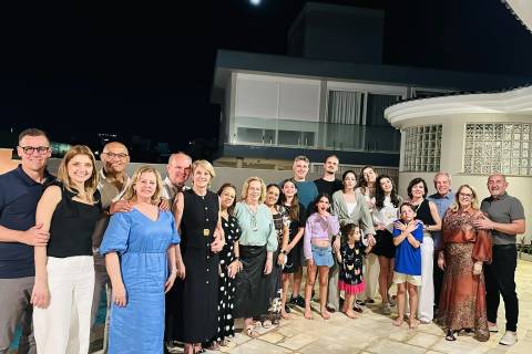 Encontro Família Matiola