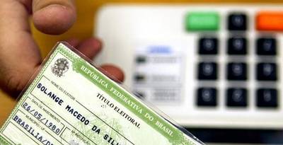 Eleitor que não votou ou justificou tem 60 dias para regularizar a sua situação