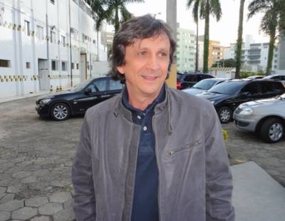 Waldeci Rampinelli é o convidado de hoje do Tabelando