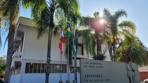 Urussanga: rede municipal de ensino não terá aulas nesta terça-feira