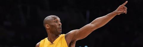 Kobe Bryant morre em acidente de helicóptero