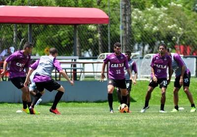 Atlético Paranaense desfalcado diante do Tigre