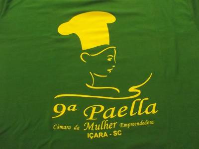 9ª Paella da Câmara da MULHER
