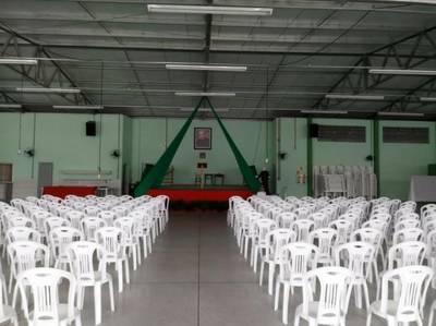 Paróquia de Siderópolis acolhe Encontro da Juventude Orionita