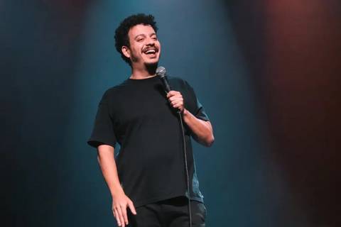 Rodrigo Marques realizará apresentação do show ‘Paz de Darwin’ em Criciúma