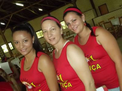 Colaboradores da Jack Tar em festa