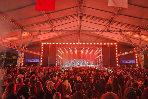 Festa da Gastronomia inicia programação e celebra edição histórica em Nova Veneza