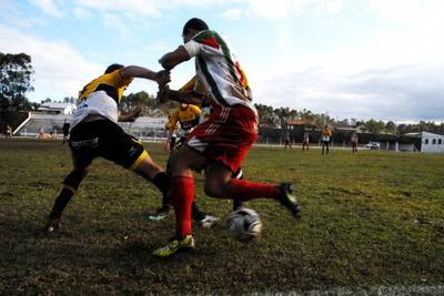 Criciúma empata na estreia dos JASC