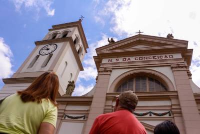 XVII Vindima nos Vales da Uva Goethe valoriza o turismo cultural