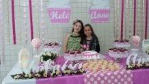 Aniversariantes neste dia 12/11