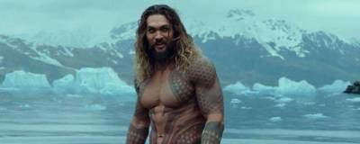 Aquaman estreia na próxima semana no Brasil
