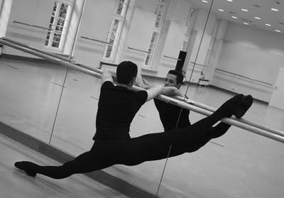 Bailarino internacional ministra oficina na Unesc