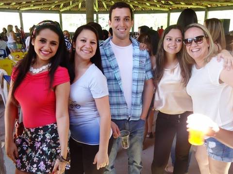 Aniversariantes neste dia 07/04