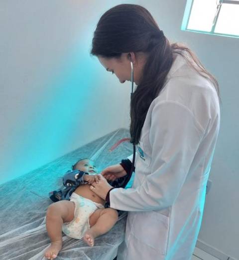 Fortalecendo a saúde das gestantes e crianças, Mãe Içarense já realizou 13 mil procedimentos
