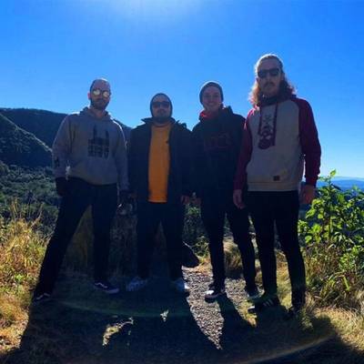 Banda Quatro Quartos lança EP e busca mais espaço no cenário regional 