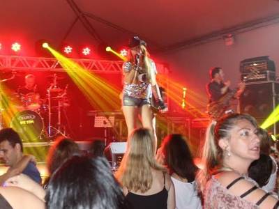 Show de Marília Dutra marca os três anos do Rincão