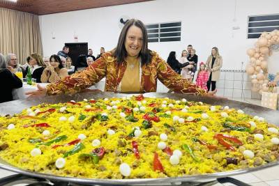 Aniversário de Ana Ronconi Mariott