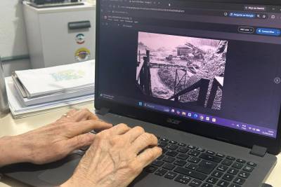 Museu do Carvão disponibiliza acervo com mais de 800 fotografias históricas de Siderópolis