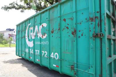 Criciúma pode ganhar mais cinco ecopontos ainda neste ano