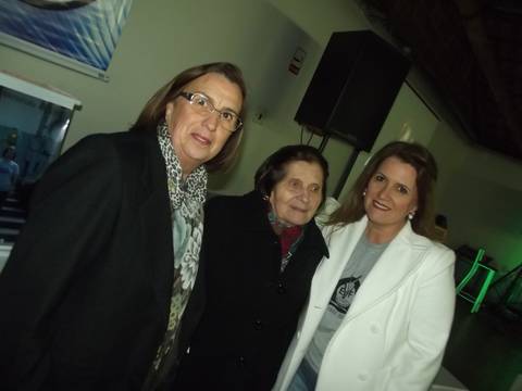 Escola E.E.F " Vincenzo De Villa " Em Festas