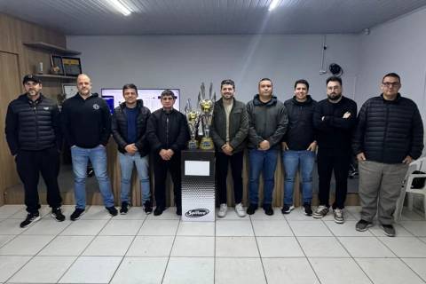 Congresso técnico define módulo de disputa do Regional da Larm