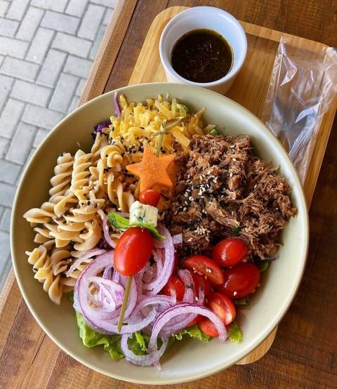 Novos sabores e produtos orgânicos são as apostas do Bamboo Cozinha Saudável 