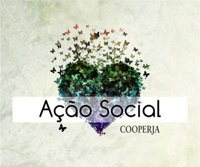 Cooperja promove ação social