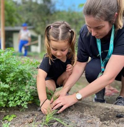Educação Infantil do Colégio Satc transforma brincadeiras em aprendizados valiosos