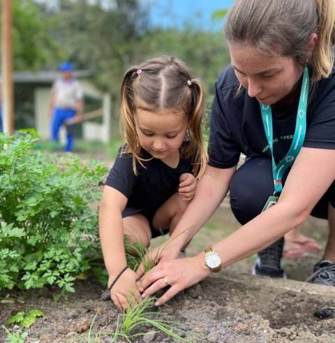 Educação Infantil do Colégio Satc transforma brincadeiras em aprendizados valiosos