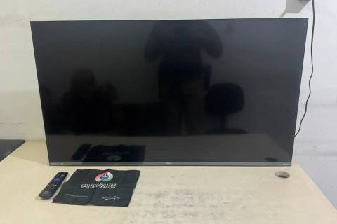 Homem com tornozeleira é preso após comprar televisão furtada por R$ 200 em Araranguá
