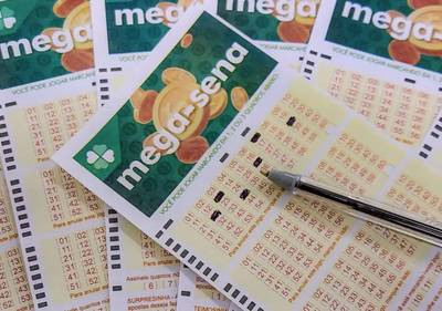 Mega-Sena acumula e prêmio sobe para R$ 25 milhões; confira as dezenas sorteadas