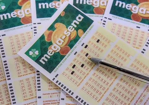 Mega-Sena acumula e prêmio sobe para R$ 25 milhões; confira as dezenas sorteadas