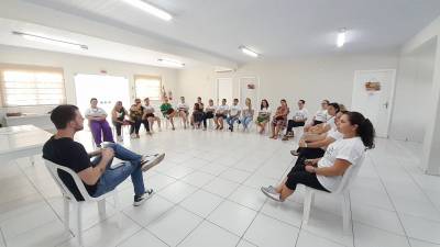 No mês de conscientização da Fibromialgia, Saúde fumacense destaca acolhimento aos fibromiálgicos
