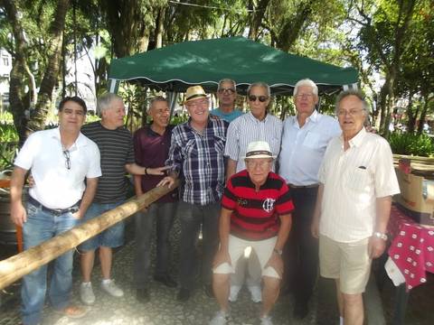 Criciúma faz um amigo sorrir