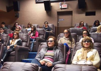 Multiplicando Talentos promove Cinema Solidário