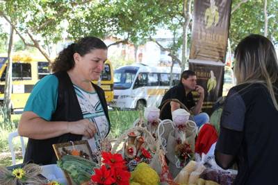 Feira da Agricultura Familiar acontece na sexta-feira em Criciúma