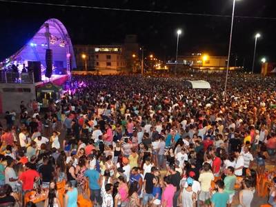 Show Nacional com Expresso Rural será realizado no próximo sábado