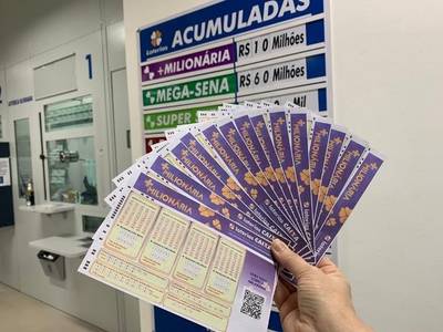 Apostadores já podem jogar na nova loteria da Caixa