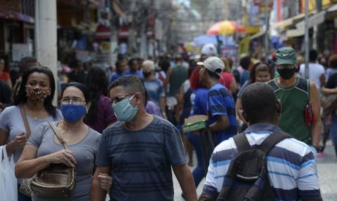 Covid-19: Brasil registra 18,7 mil casos e 175 mortes em 24 horas