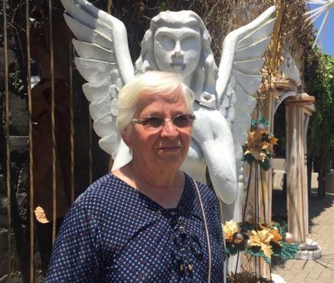 Nota de Falecimento: Irmã Maria Débora Brand, aos 83 anos