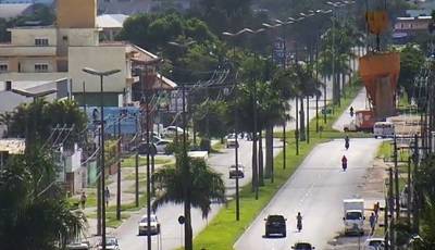 Fiscalização de trânsito por videomonitoramento inicia em Tubarão