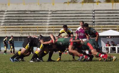 Criciúma Rugby encara 2ª etapa do Catarinense