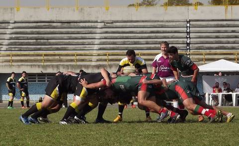Criciúma Rugby encara 2ª etapa do Catarinense