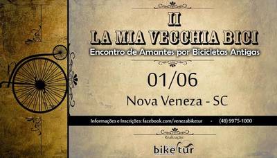 II La Mia Vecchia Bici - Nova Veneza