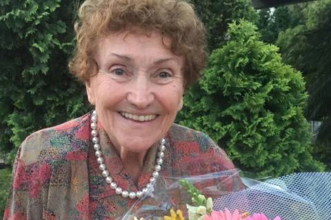 Nota de falecimento: Zilda Minatto Locks, aos 85 anos