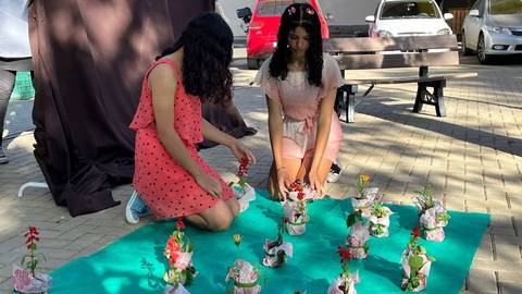 Teatro 'O segredo do superpoder de Joana' é alusivo ao combate à exploração sexual
