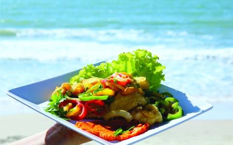 Rota da Baleia Franca inicia preparativos para o Festival Gastronômico