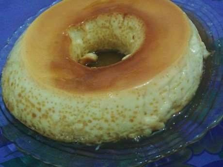 Pudim para Diabéticos